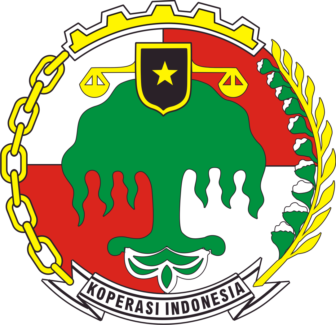 Logo Koperasi Makmur Jaya Terantam